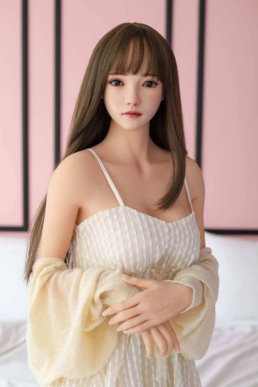 Dawnette - 158cm(5ft2) SHE High Quality Silicone Head & TPE Body Male Love Doll image6