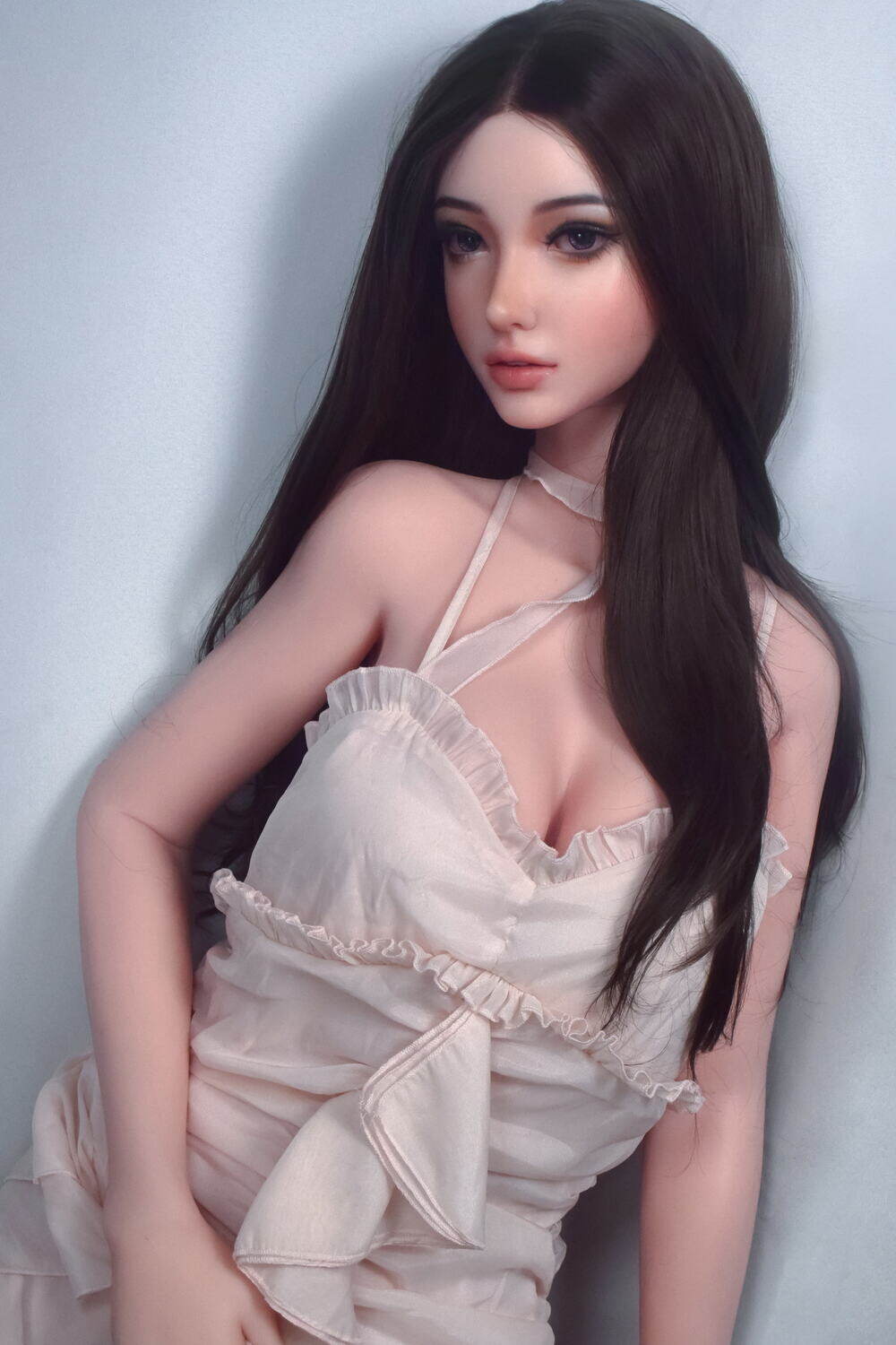 Anylah Pretty 165cm(5ft5) Optional Silicone Elsababe Sex Real Doll image10