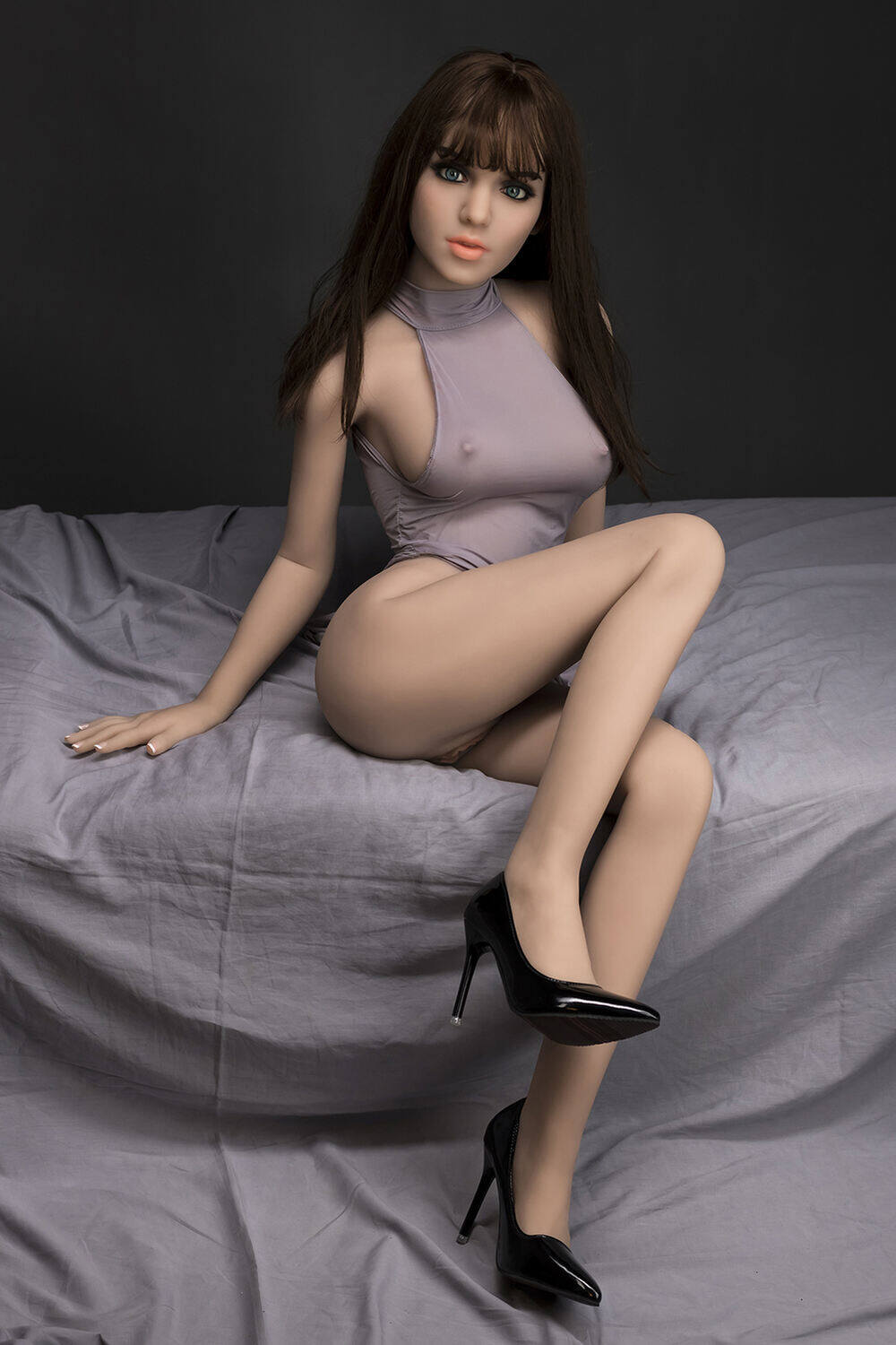 Madalyn - Rosretty Doll 148cm(4ft10) C-Cup Sex Dolls Tanned Skin image15