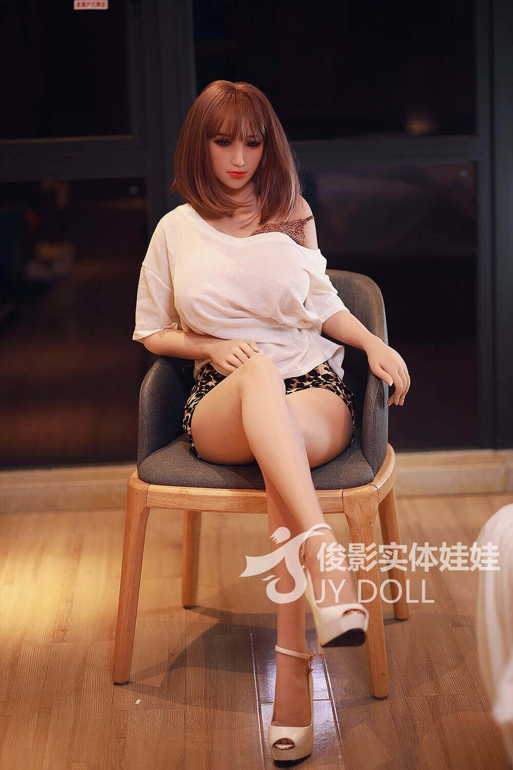 Cameryn 170cm(5ft7) H-Cup TPE Head All TPE Sexy TPE Sex Doll image15