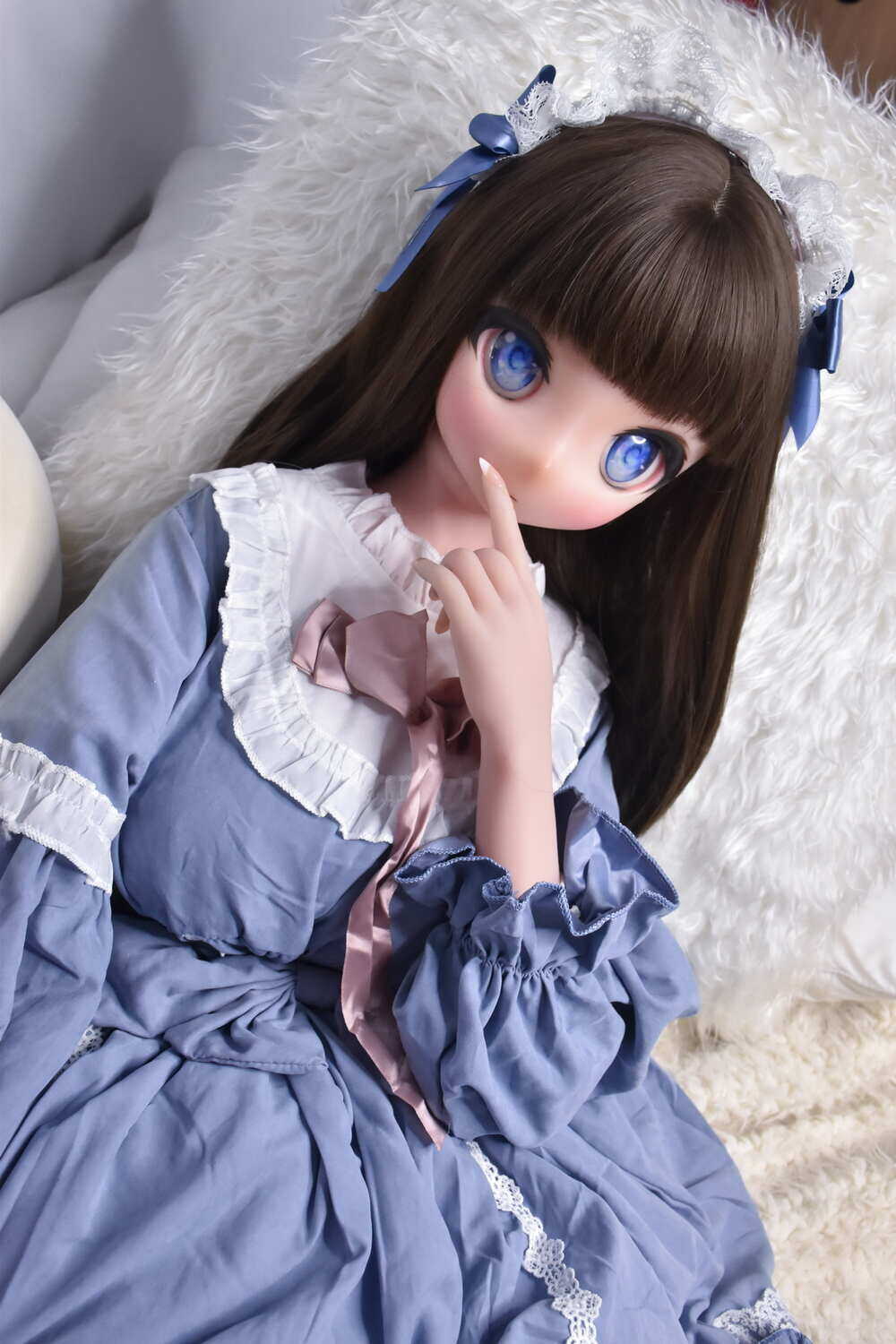 Marylyn - Beautiful Pretty 148cm(4ft10) Optional Best Sex Dolls For Elsababe Dolls image11