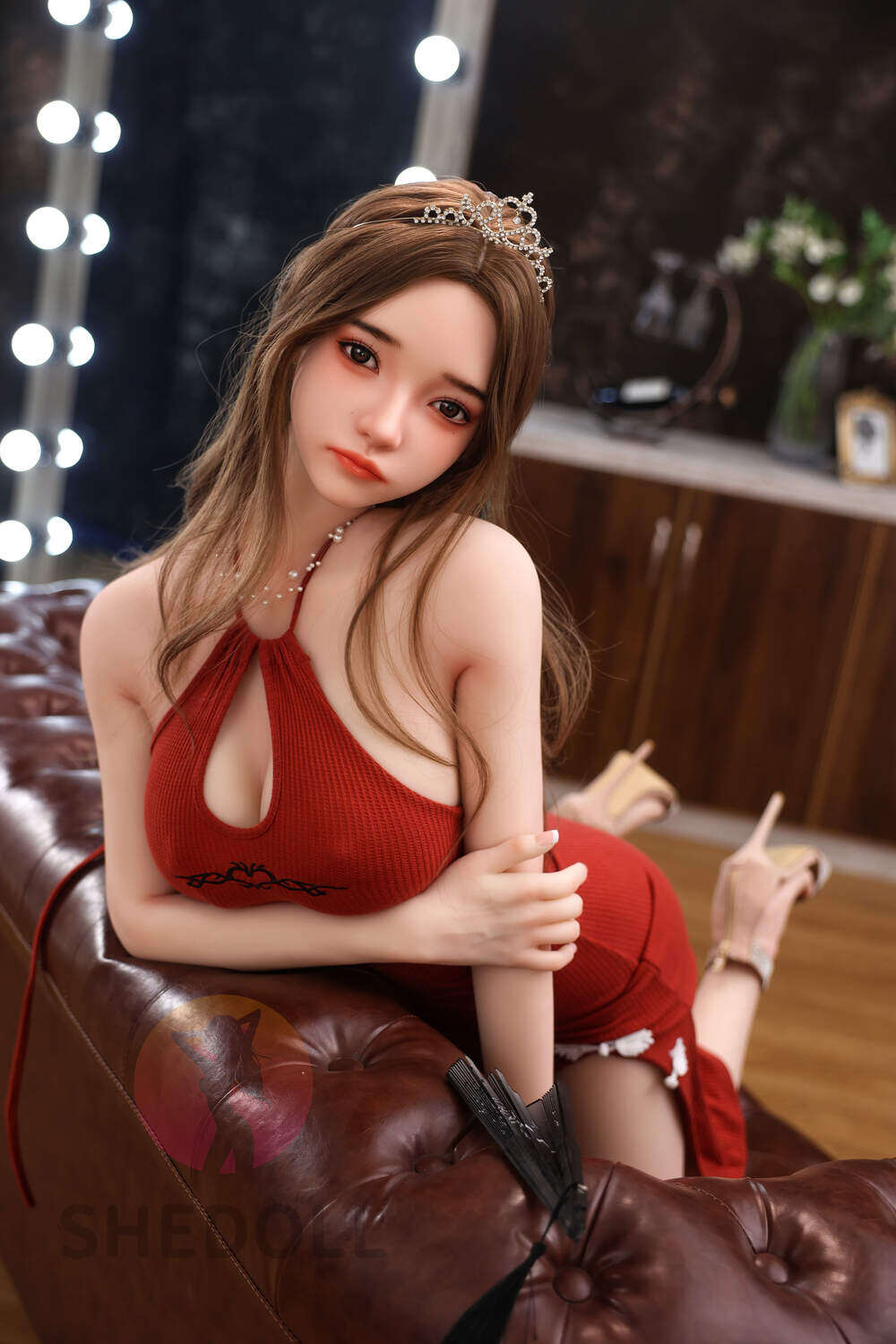 Artemis - Beautiful Medium Breast Pretty 158cm(5ft2) C-Cup Best Sex Dolls For SHE Dolls image5