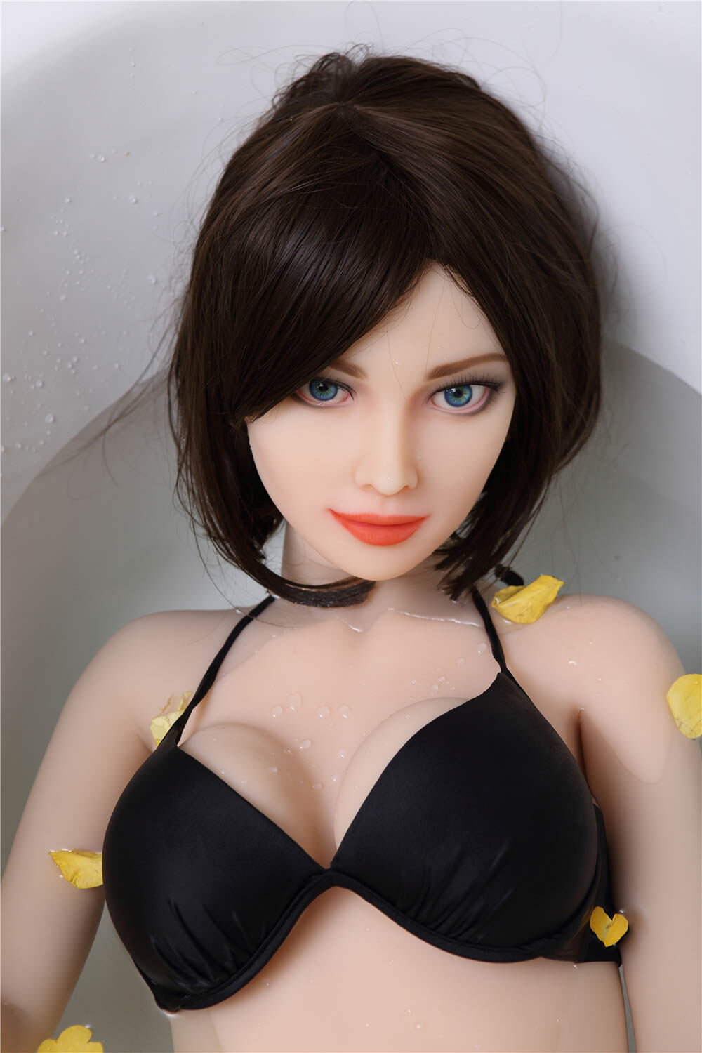 Citlaly - Irontech Doll 155cm(5ft1) D-Cup Sex Dolls White Skin Medium Breast image11