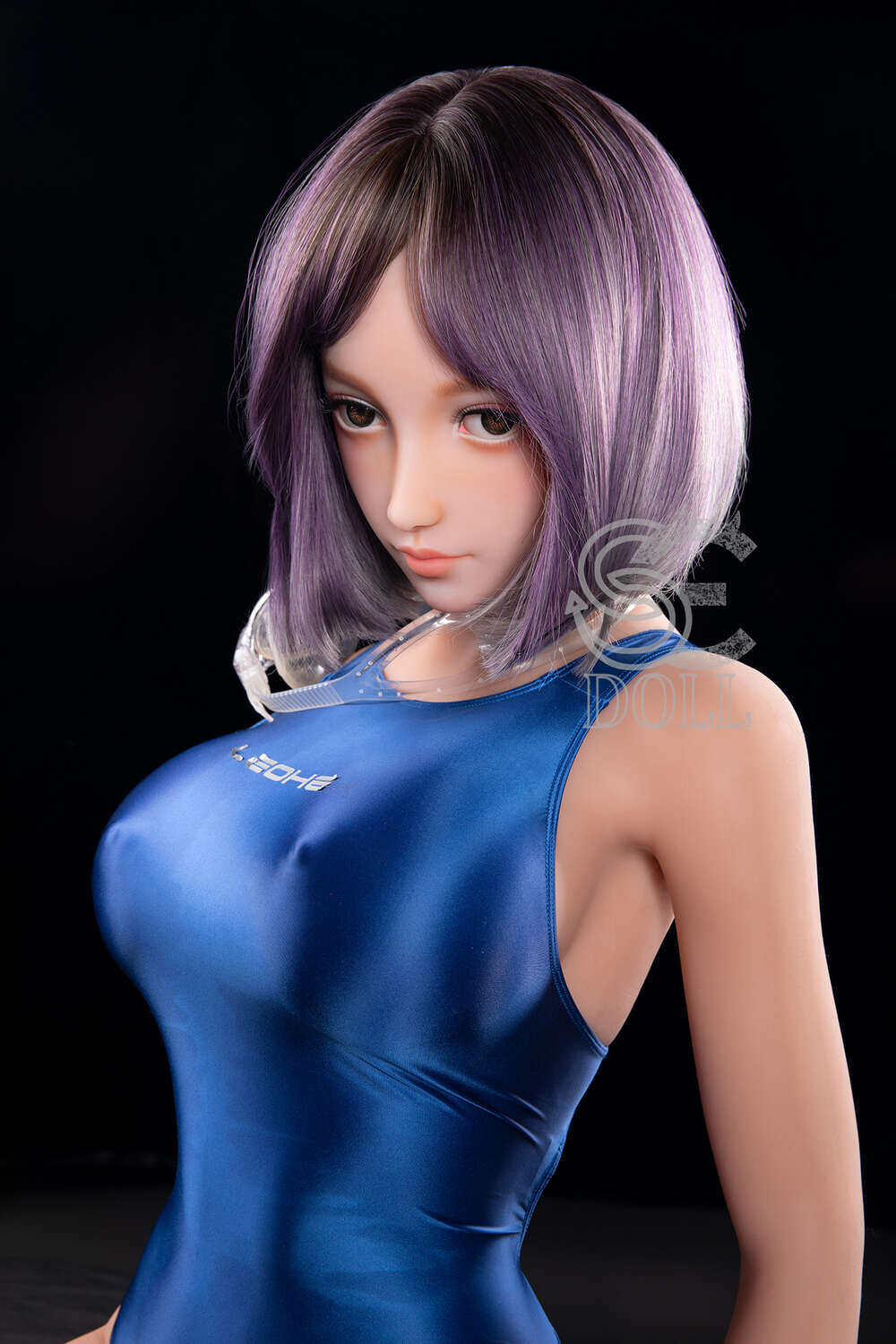 Bertha Pretty 161cm(5ft3) H-Cup Paranoid TPE SE Sex Real Doll image11