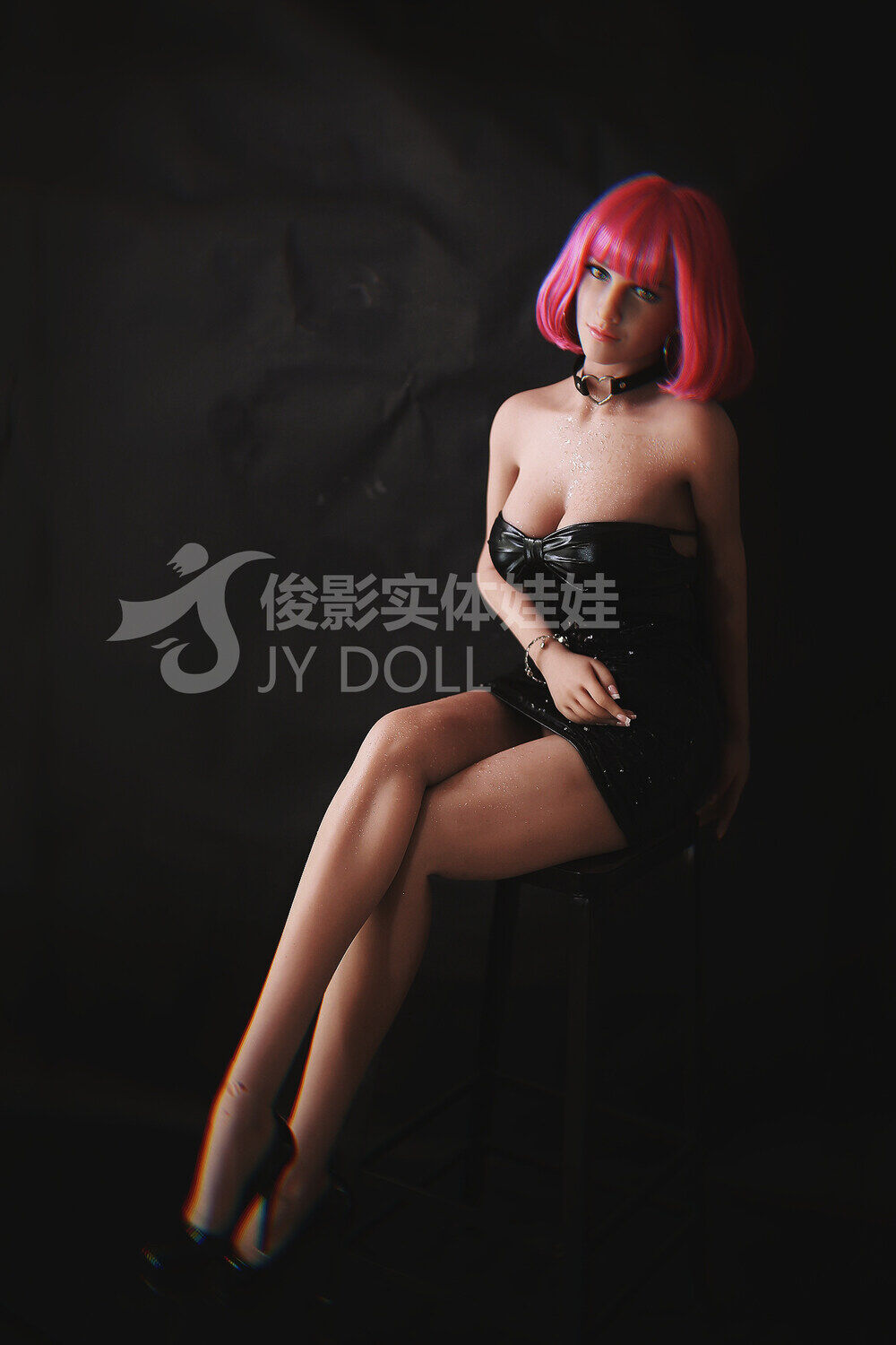 Alianna - 150cm(4ft11) Medium Breast Full TPE Head JY Doll image15