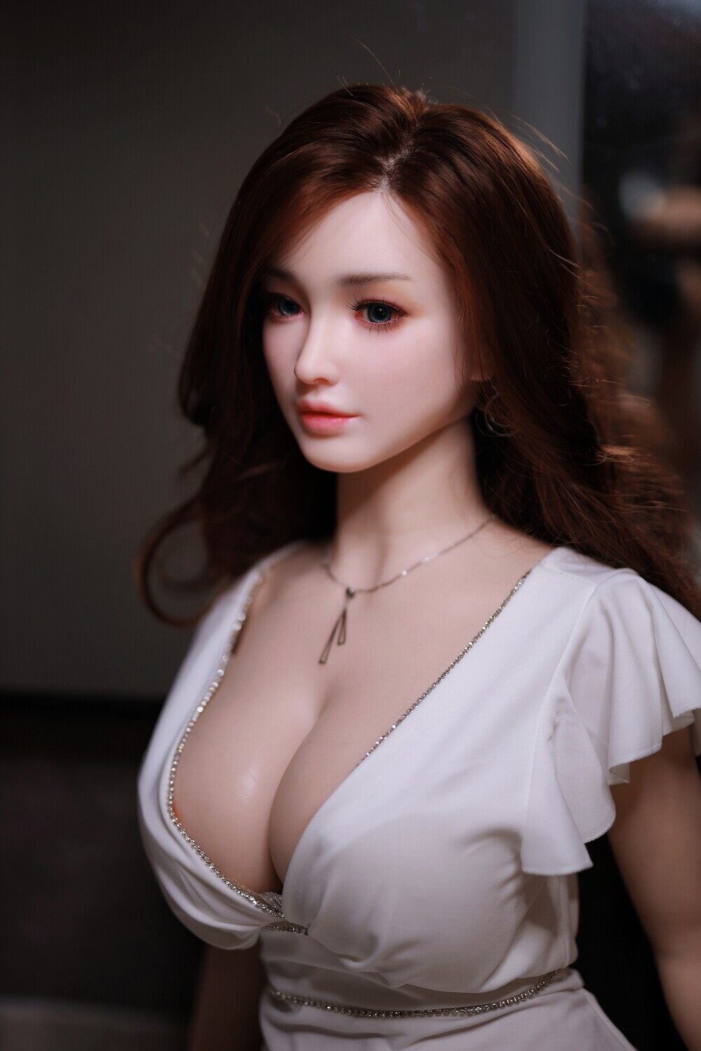 Davita - 163cm(5ft4) Silicone Doll Medium Breast JY Doll image12