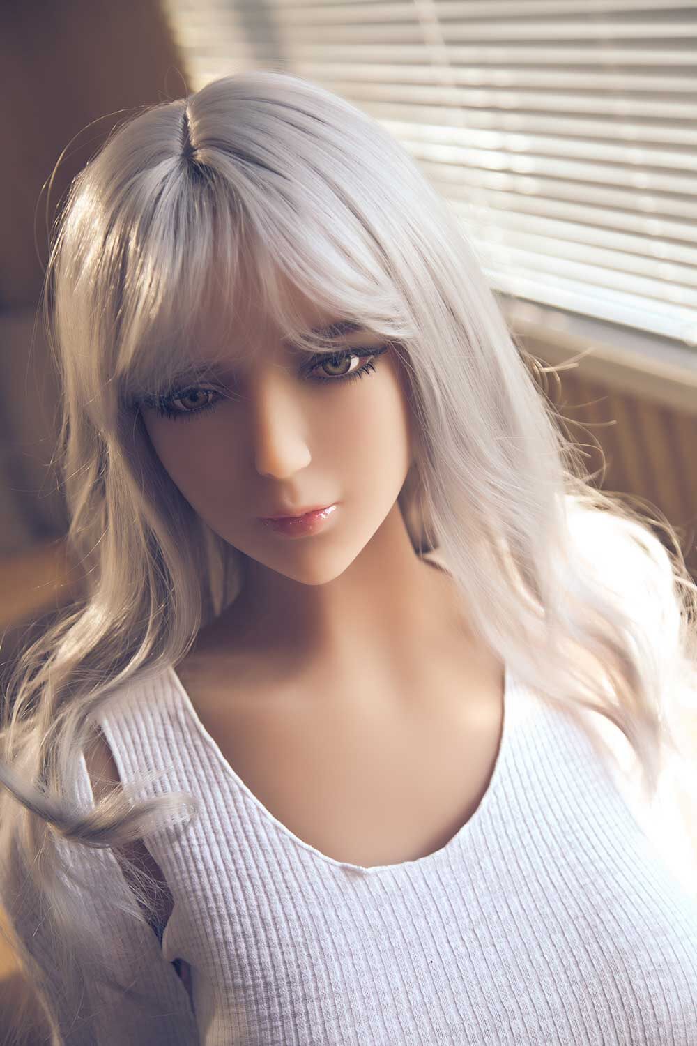 Leigb - Qita Doll 170cm(5ft7) H-Cup Sex Dolls Tanned Skin image8