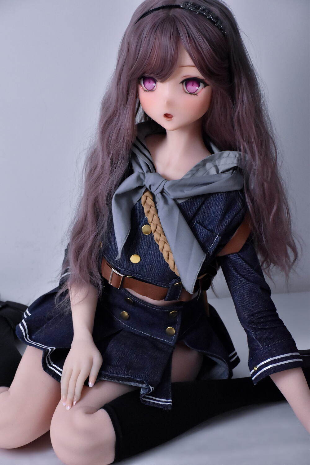 Daria - 148cm(4ft10) Elsababe 148cm(4ft10) Real Dolls Come Sex Doll image11