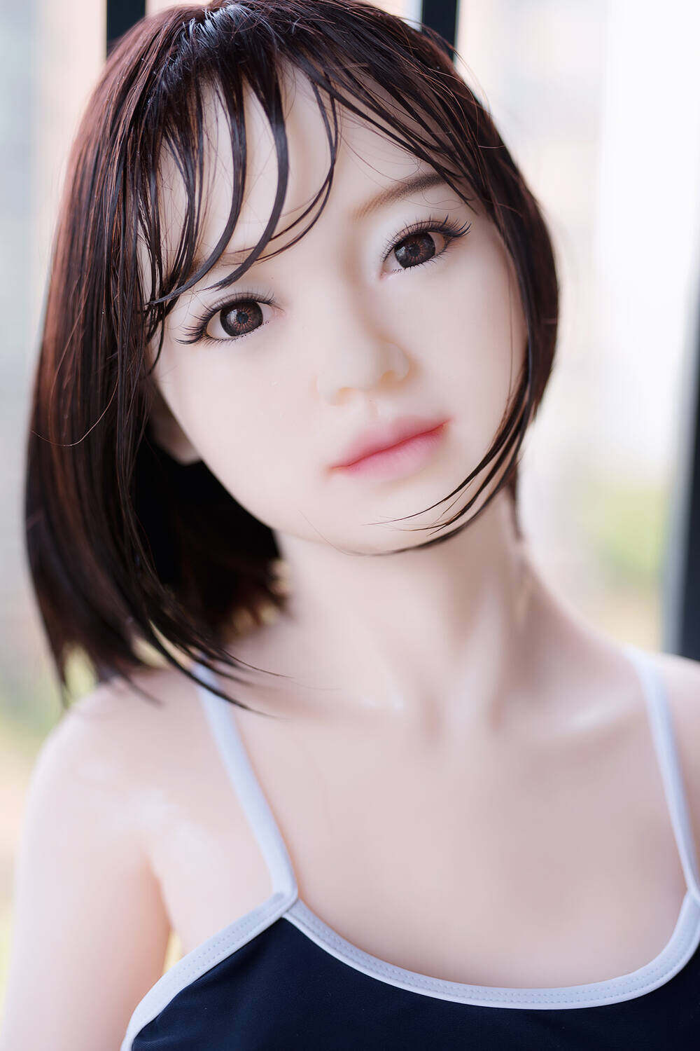 Katalina - 150cm(4ft11) Small Breast Full TPE Head 6YE Premium Doll image11
