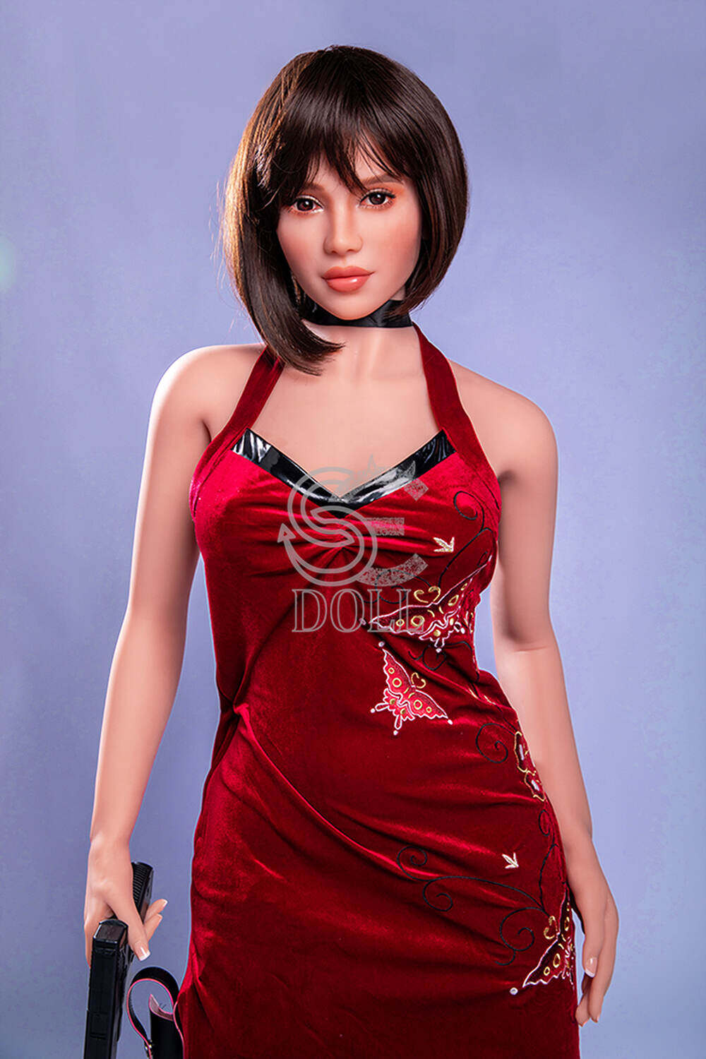 Ashton - 163cm(5ft4) Medium Breast Full TPE Head SE Doll image7
