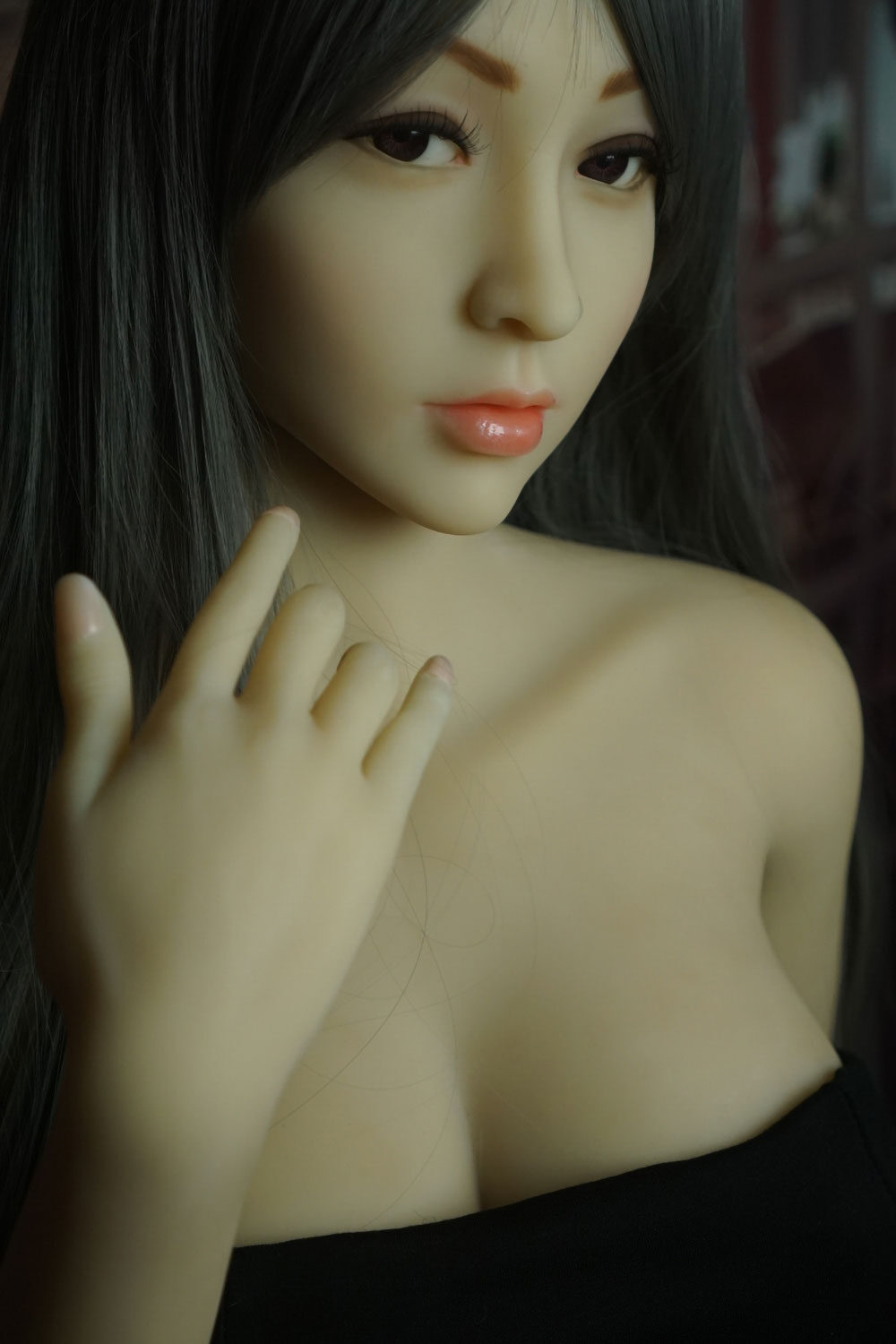 Danice 161cm(5ft3) D-Cup Intellectual TPE House 168 Sex Real Doll image8