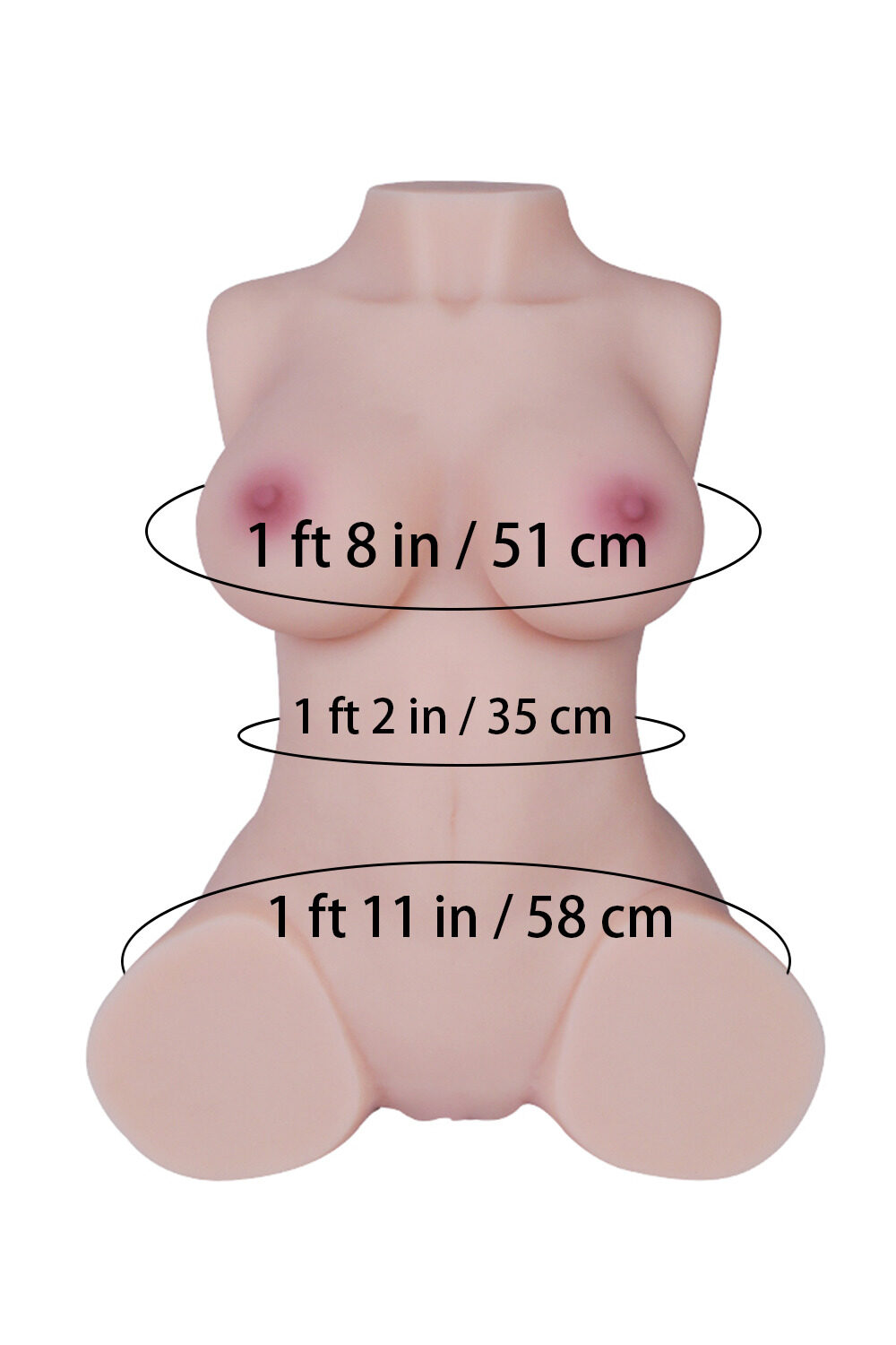 Lydia - Pretty 34cm(1ft1) Thin Waist Tantaly Dolls (In Stock) image2