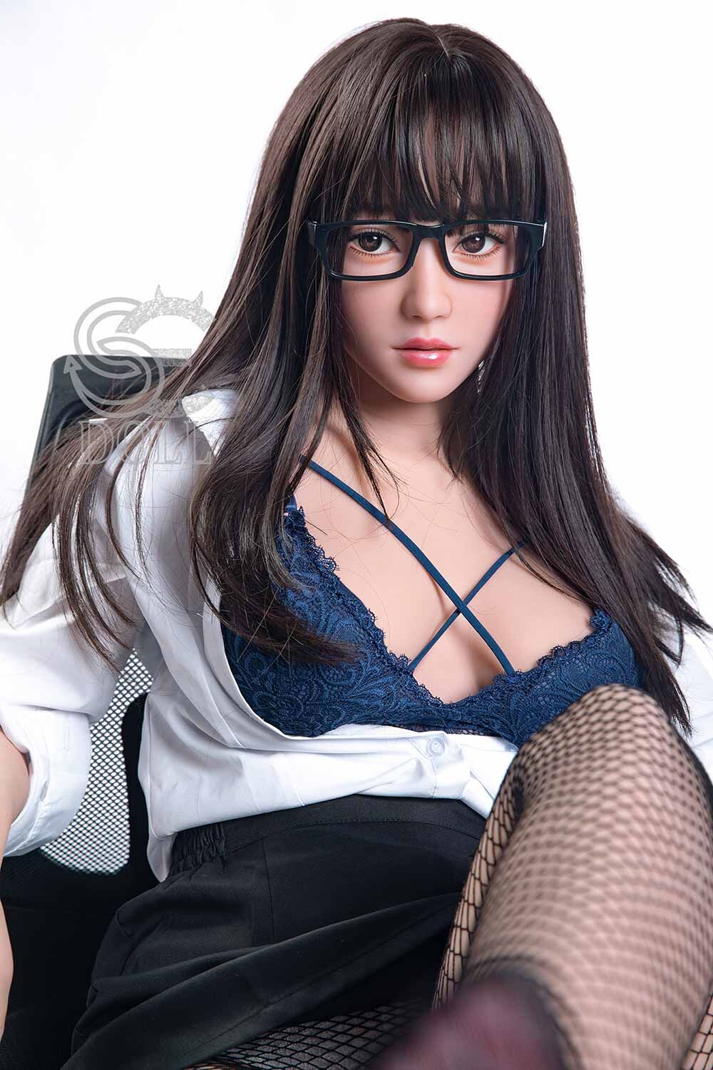 Alley Independent 163cm(5ft4) F-Cup Inspiring TPE SE Asian Sex Love Doll image5
