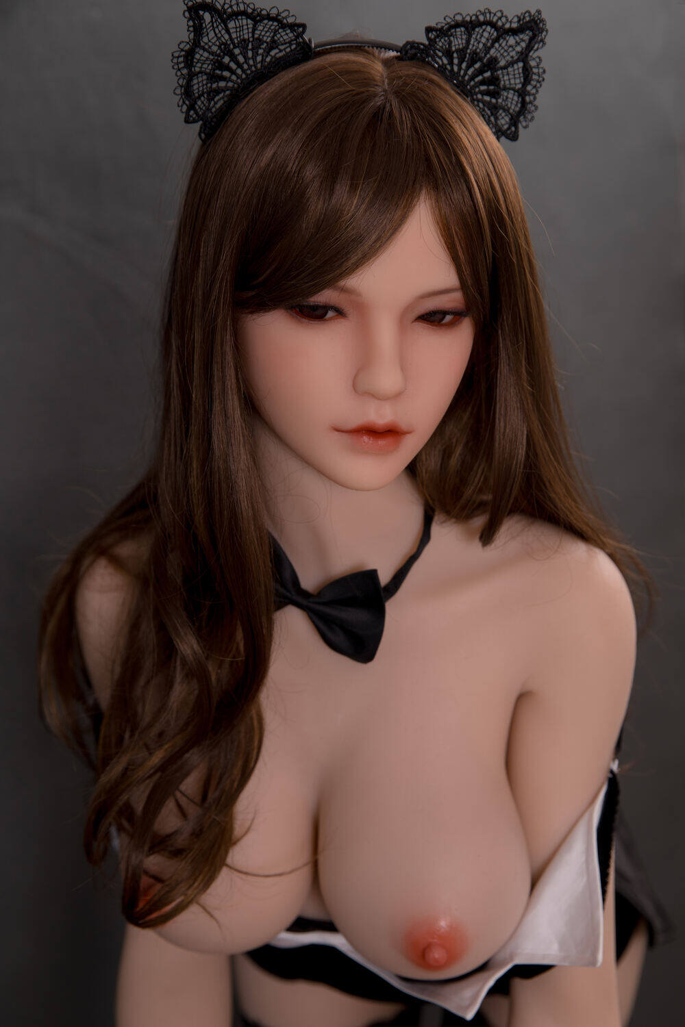 168cm(5ft6) F-Cup Kahlan Silicone White Skin Sanhui Doll image10