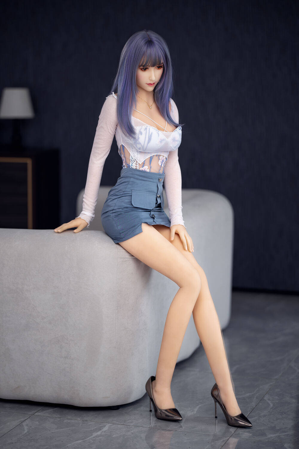 Caia - 166cm(5ft5) TPE Doll Medium Breast 6YE Premium Doll image4