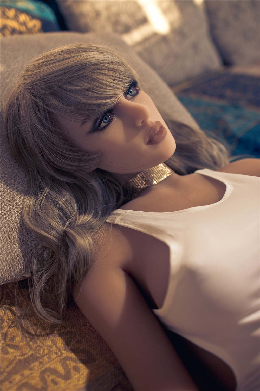 Kamron - 168cm(5ft6) Large Breast Full TPE Head Qita Doll image6