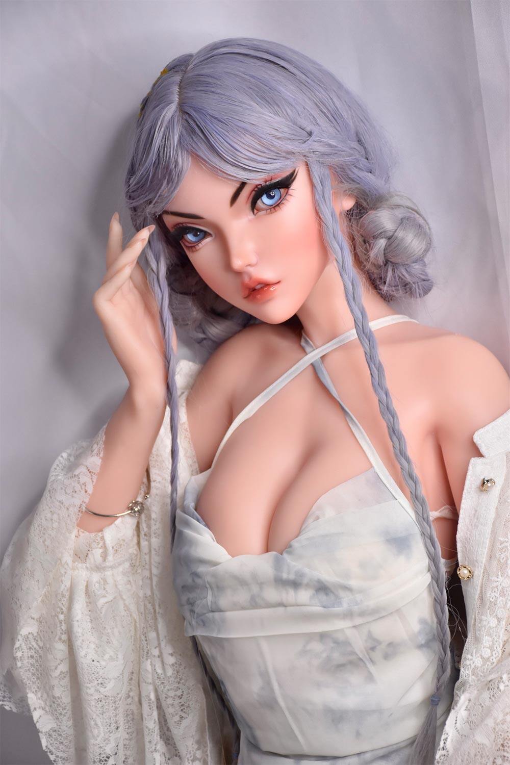 Kyara 148cm(4ft10) Optional Futuregirl Doll Sexy Beauty Silicone Sex Doll image12