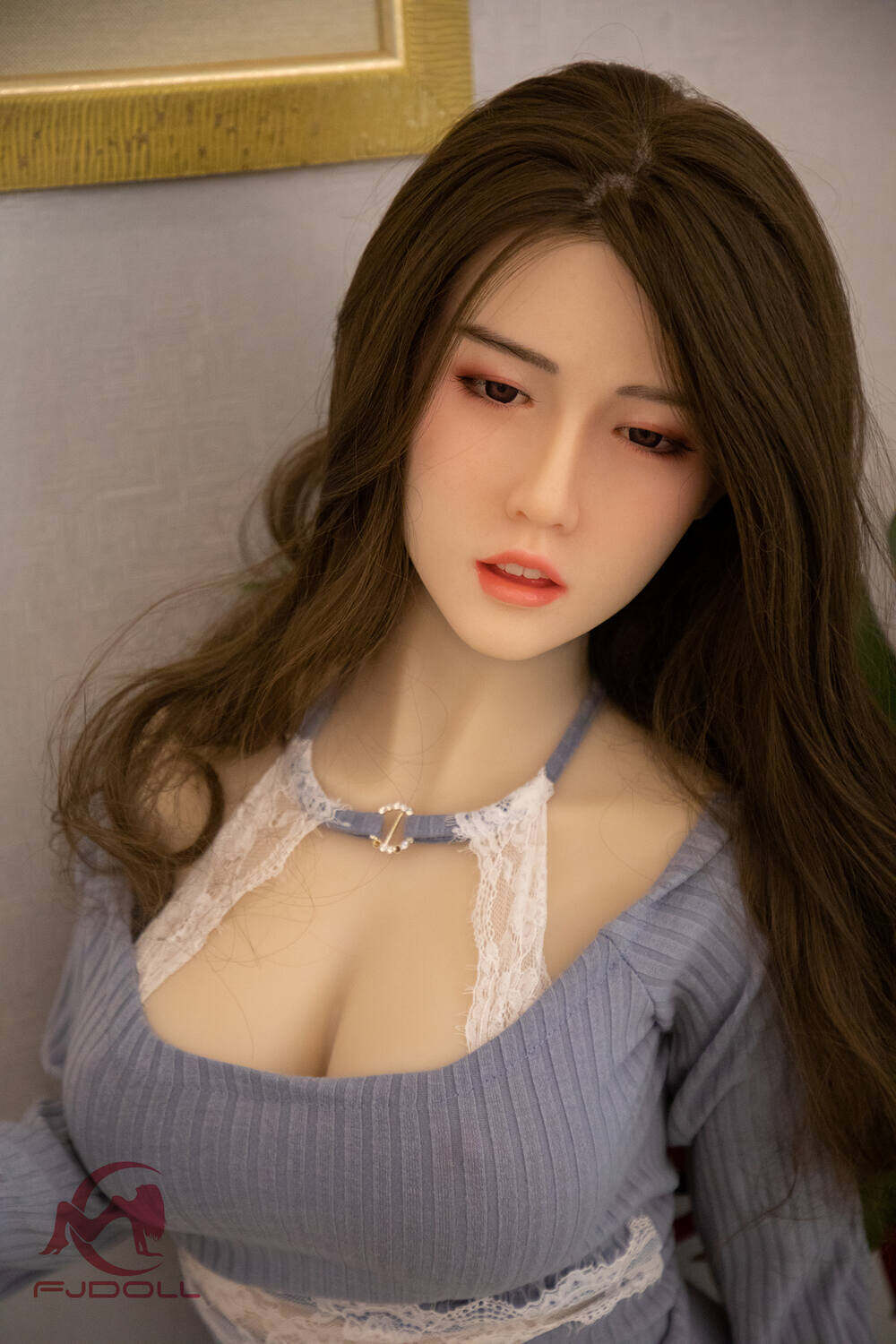 Haylie - 169cm(5ft7) Silicone Head & TPE Body Doll Medium Breast FJ Doll image9