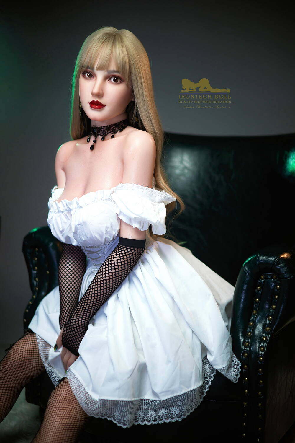 Krisha - Pretty Medium Breast Sex Doll Harmony Irontech Love Doll image17