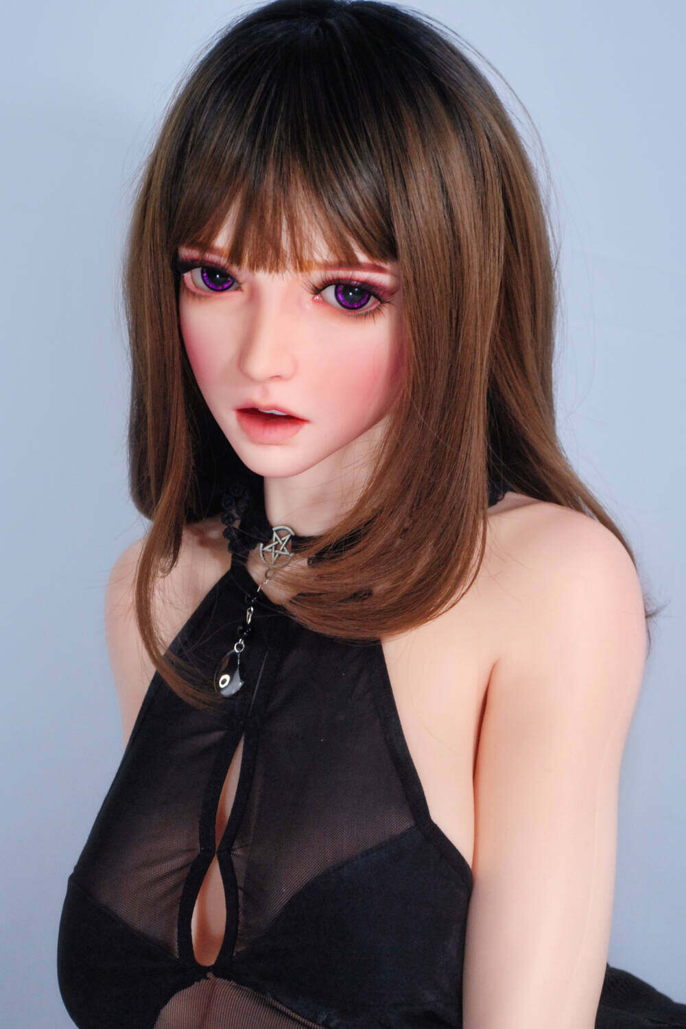 Aaradhya - 150cm(4ft11) Big Chest Full Silicone Head Elsababe Doll image7