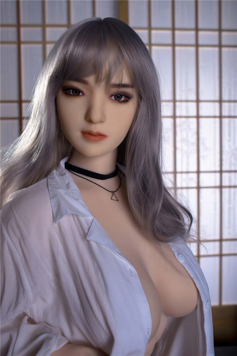 Erin - Qita Doll 168cm(5ft6) G-Cup Sex Dolls Tanned Skin Large Breast image1