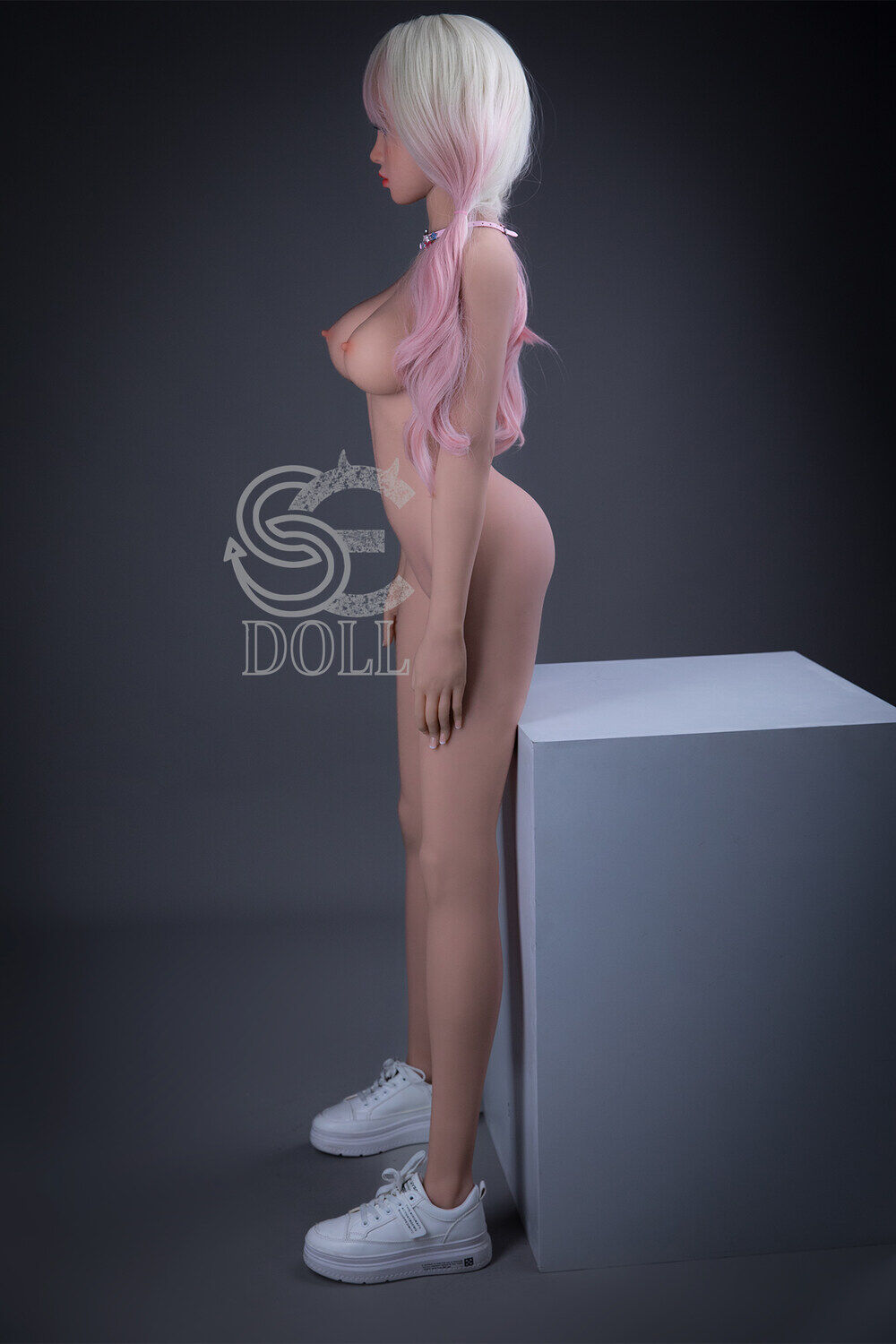 Braylynn 153cm(5ft0) F-Cup Futuregirl Doll Sexy Beauty TPE Sex Doll image3