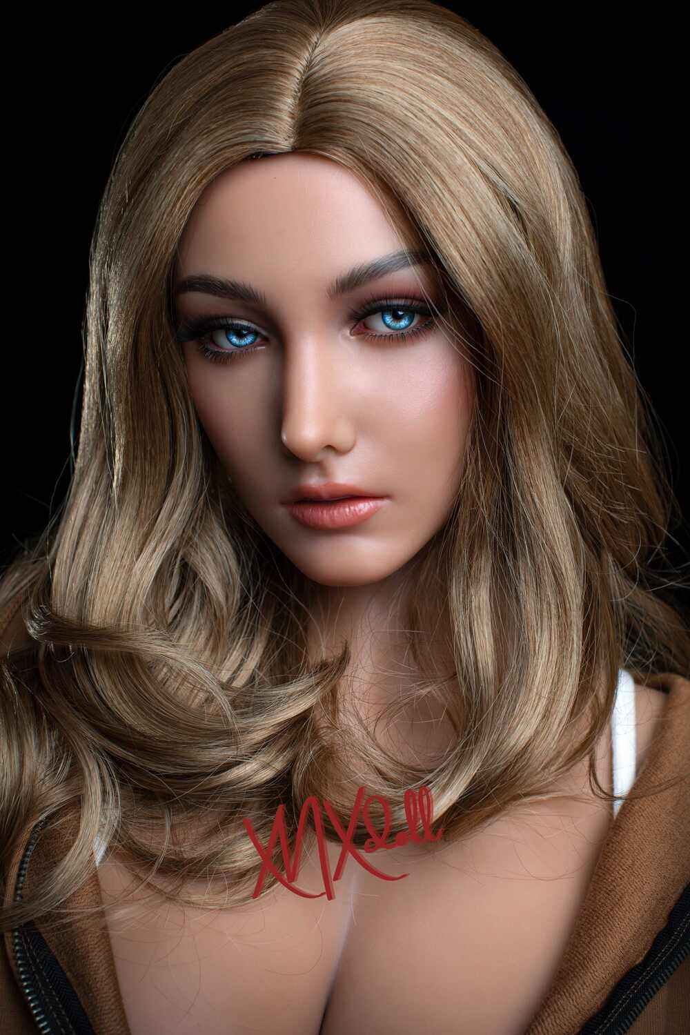 Hunter - 155cm(5ft1) Sino Doll L-Cup Tanned Skin With Silicone Sex Dolls image11