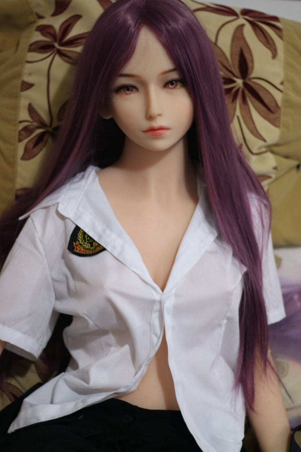 Baileigh - 156cm(5ft1) Small Breast Full TPE Head WM Doll image8