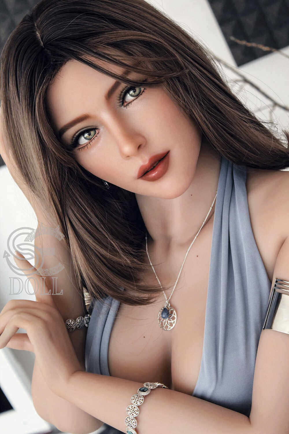 Beverly - 163cm(5ft4) Medium Breast Full TPE Head SE Doll image4