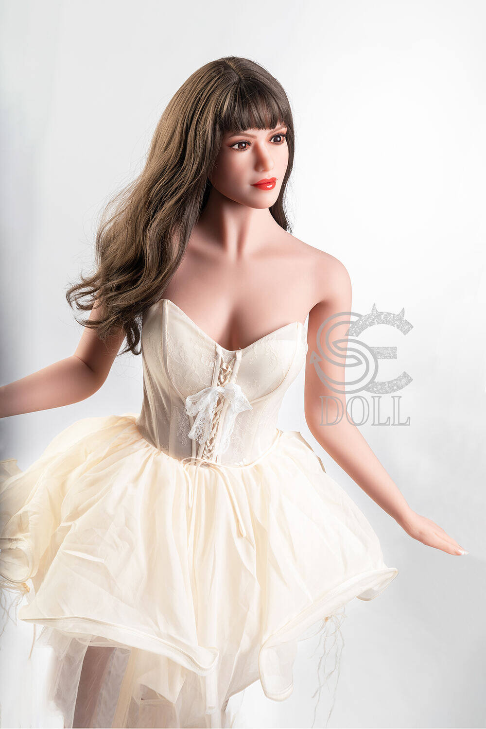 Amina - 163cm(5ft4) Medium Breast Full TPE Head SE Doll image11