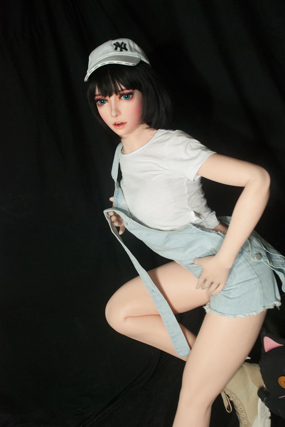 Cedar - 150cm(4ft11) Full Silicone Head Elsababe Doll image12