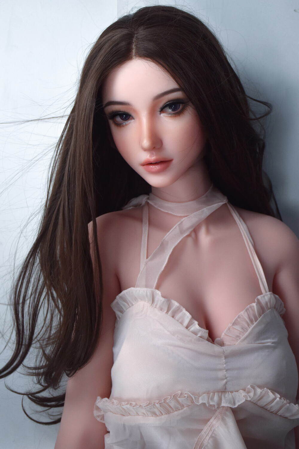 Anylah Pretty 165cm(5ft5) Optional Silicone Elsababe Sex Real Doll image7