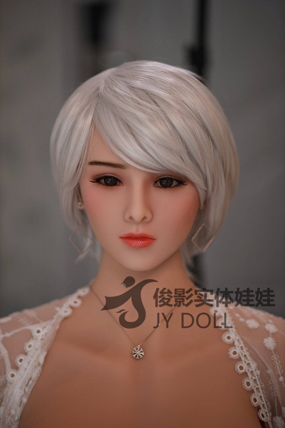Arlette - Pretty Large Breast Sex Doll Harmony JY 159cm(5ft3) image8