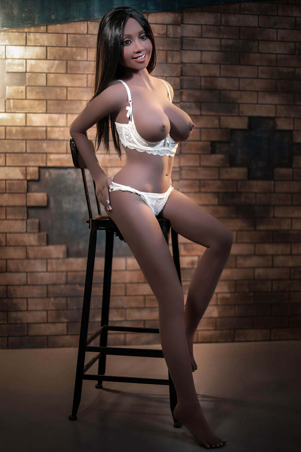 Bryn - 158cm(5ft2) TPE Doll Medium Breast Rosretty Doll image9