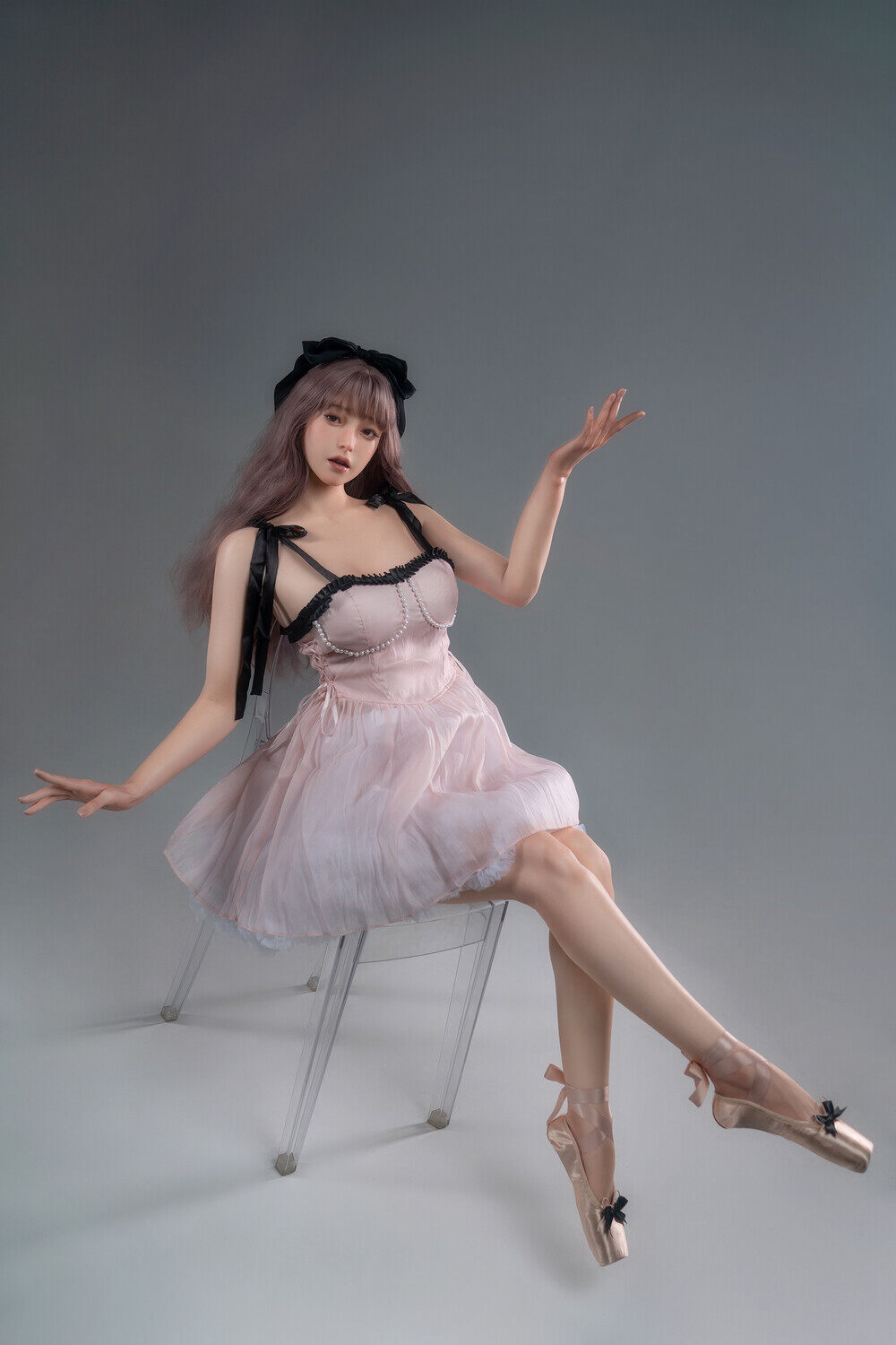 Champ - 170cm(5ft7) Pretty And Slender Zelex Silicone Real Dolls image11