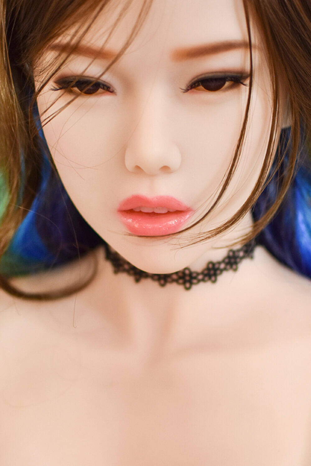 Mariam - 163cm(5ft4) Medium Breast Full TPE Head 6YE Premium Doll image8