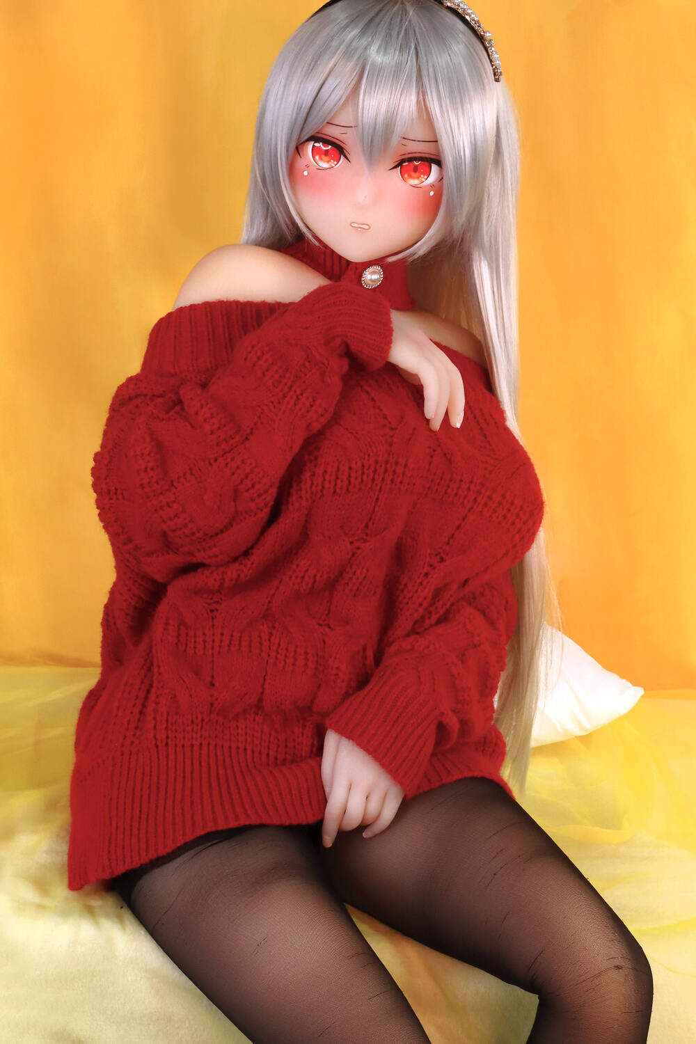 Jensen - 155cm(5ft1) Aotume Love Dolls H-Cup Booty Sex Doll image9