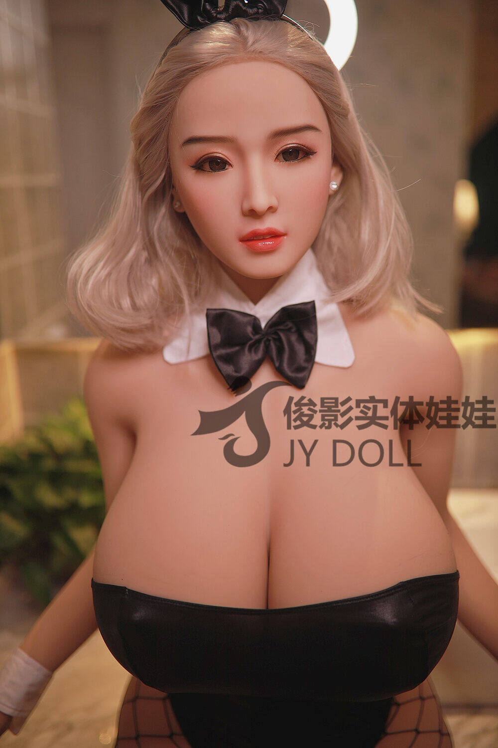 Beverty Selective 159cm(5ft3) H-Cup Extraordinary TPE Sex Doll image2