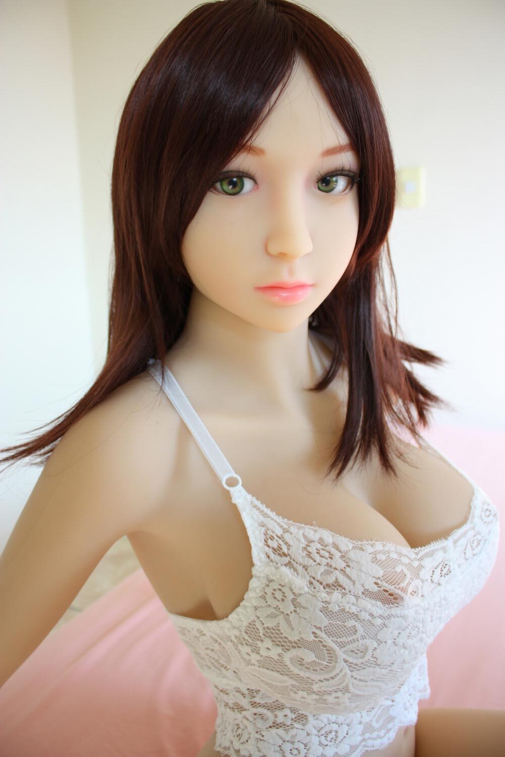 Irelyn - 161cm(5ft3) J-Cup House 168 Love Doll Nature Skin With Big Boobs Sex Dolls image1