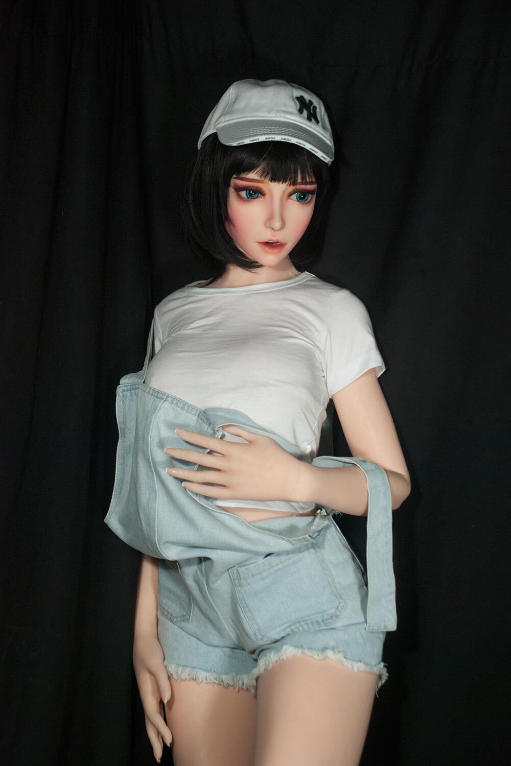 Cedar - 150cm(4ft11) Full Silicone Head Elsababe Doll image7