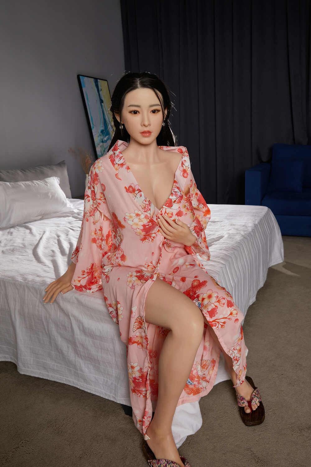 Ameya - Pretty Large Breast Sex Doll Harmony CST 165cm(5ft5) image13