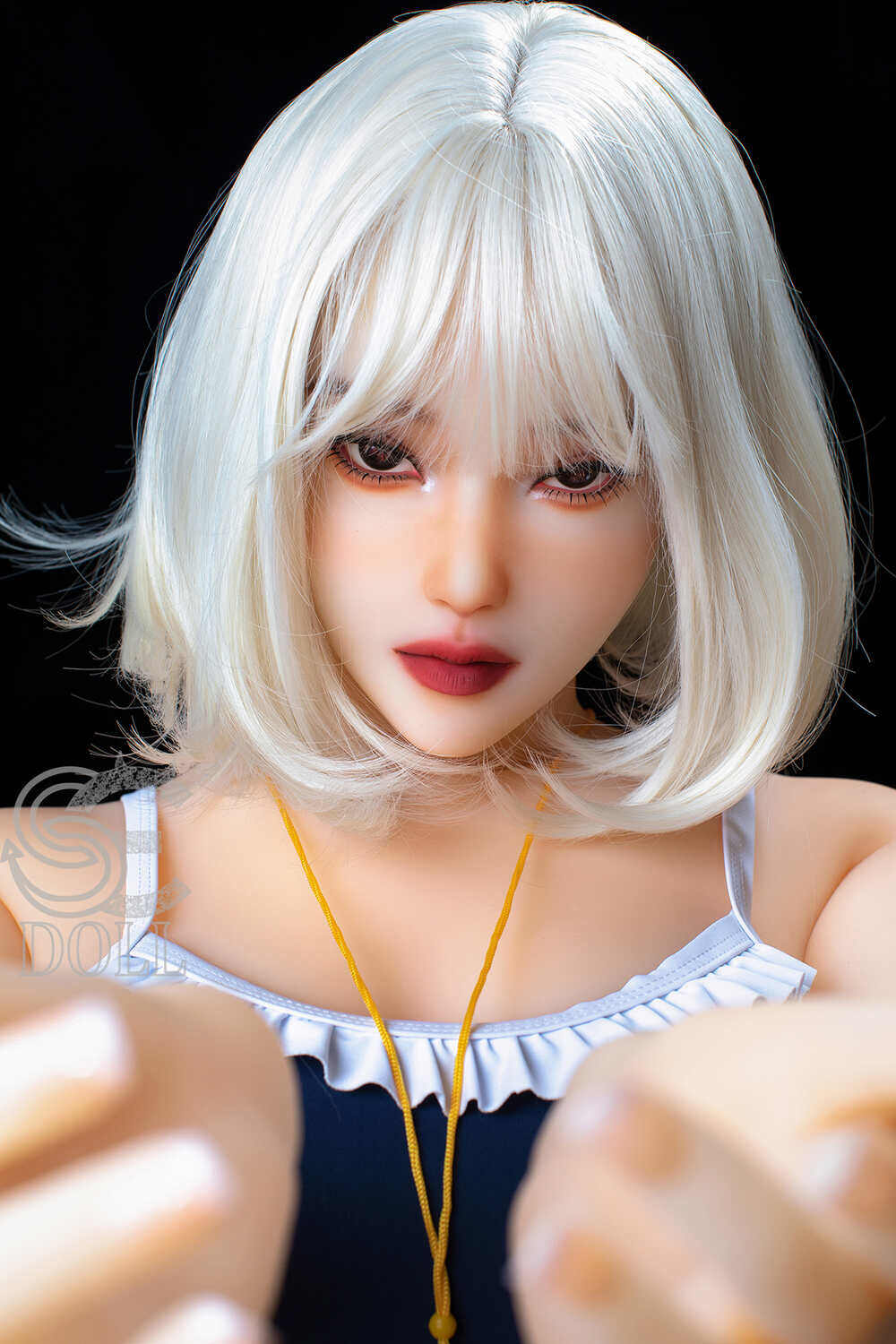 Arie - 163cm(5ft4) Medium Breast Full TPE Head Tanned Skin SE Doll image2