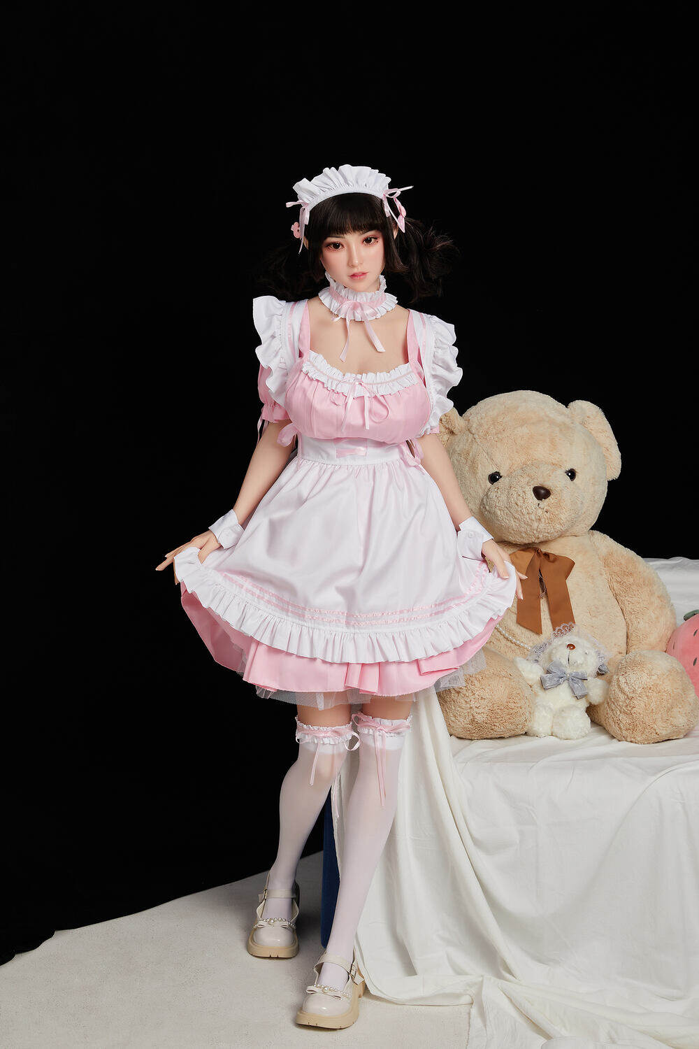 Chelsi - 155cm(5ft1) CST Doll White Skin F-Cup Best Sex Dolls image9
