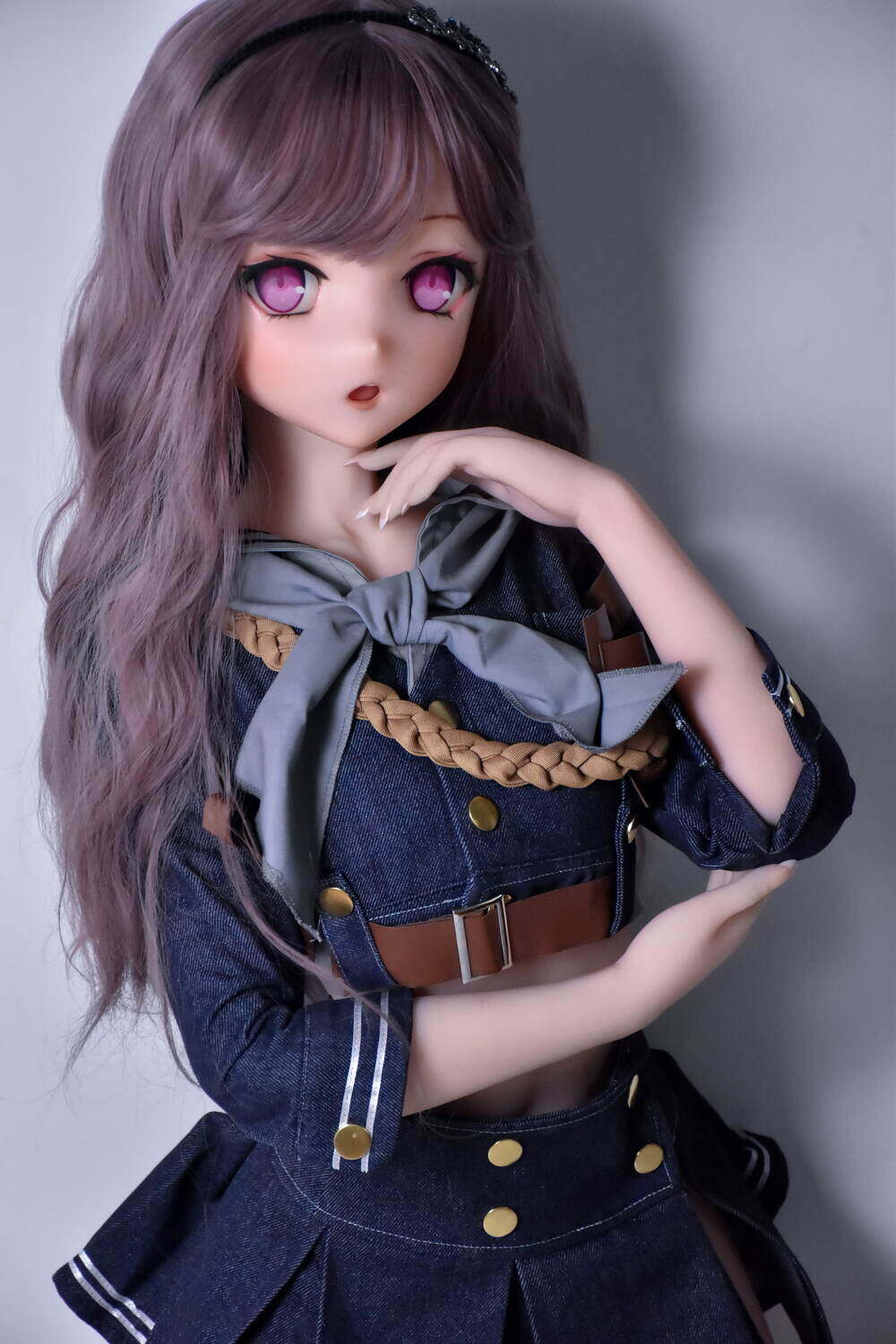 Daria - 148cm(4ft10) Elsababe 148cm(4ft10) Real Dolls Come Sex Doll image10