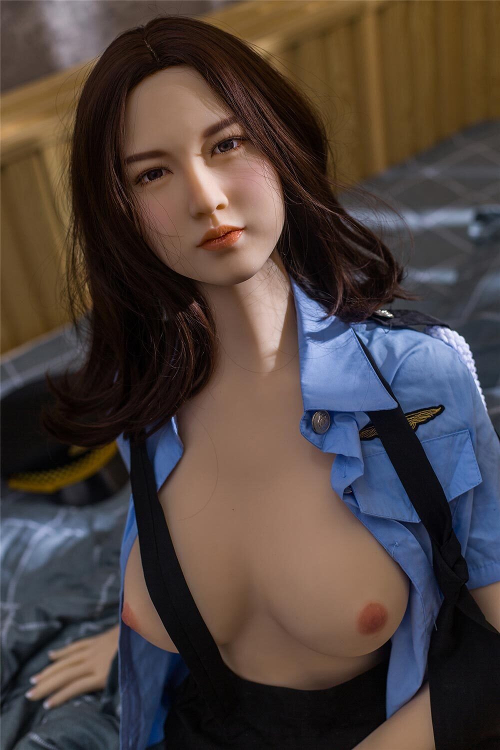 Lupita - Beautiful Large Breast Pretty 170cm(5ft7) G-Cup Best Sex Dolls For Qita Dolls image11