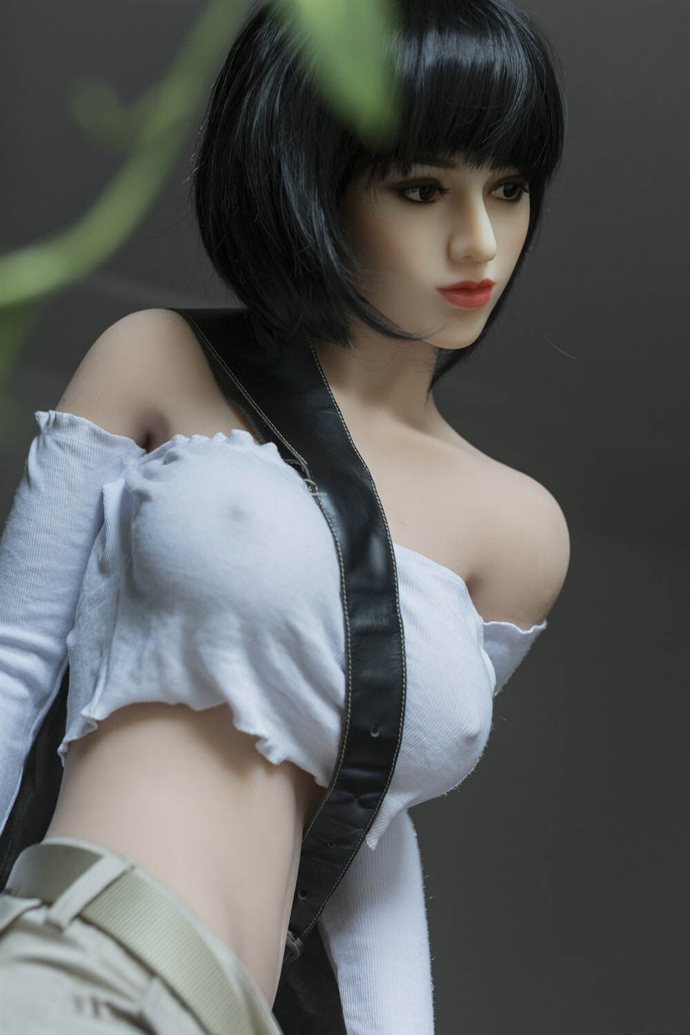 Claire - 170cm(5ft7) G-Cup Skinny Sex Dolls White Skin YL Love Doll image2