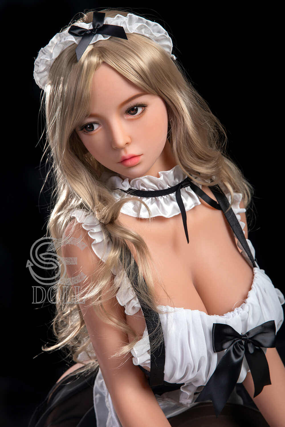 Blossom - 161cm(5ft3) H-Cup TPE Head Jelly Bust Makeup SE Doll image1