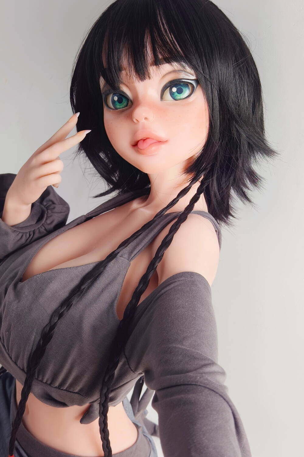 Helena - 148cm(4ft10) Optional Elsababe 148cm(4ft10) Real Dolls Come Sex Doll image8