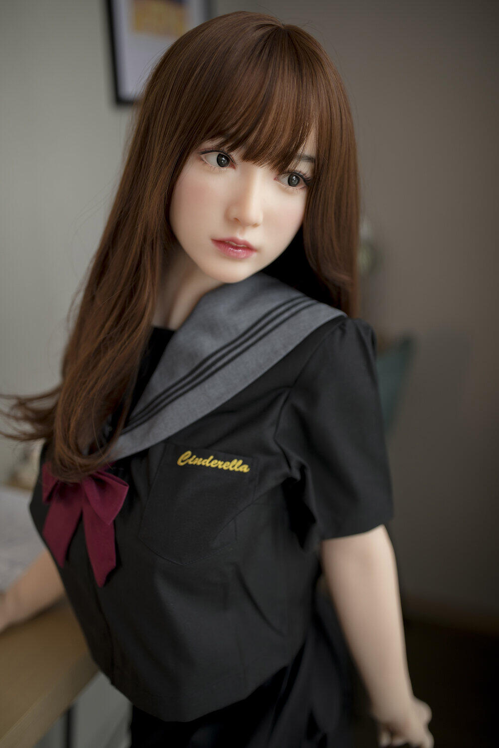 Berenice - Pretty E-Cup Sino 159cm(5ft3) Girl Real Sex Doll image9