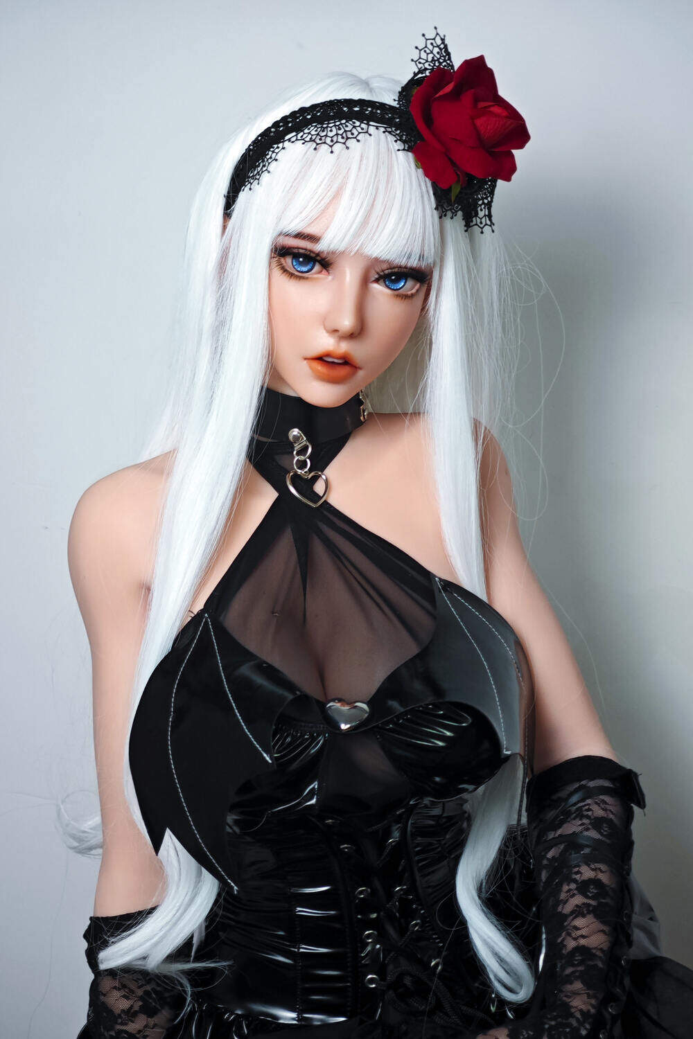 Laikyn - 150cm(4ft11) Full Silicone Head Elsababe Doll image1